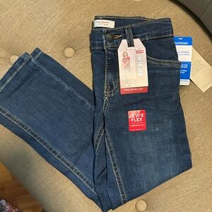 Levi’s NWT boys size 6 slim jeans